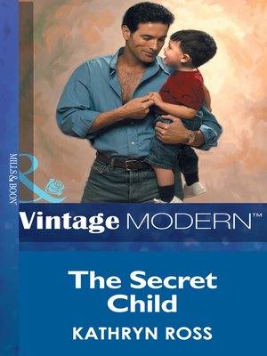 cover image of The Secret Child